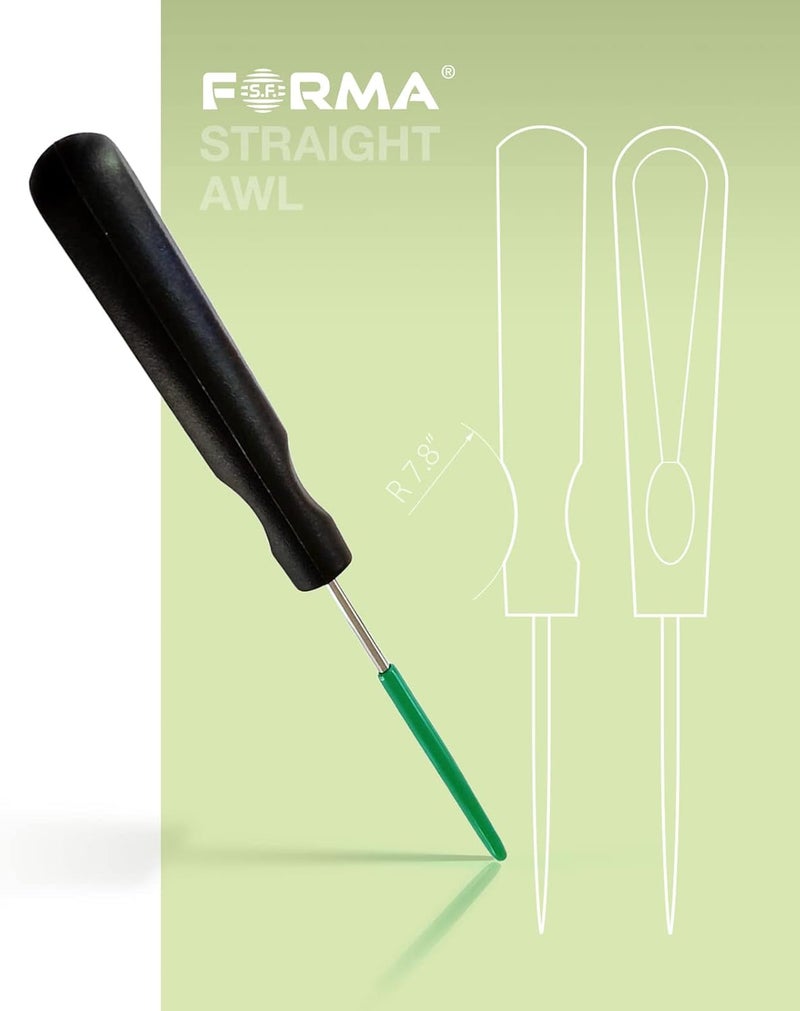 FORMA S.F. Sports Tennis Stringing Machine Tools Racket String Assistance Straight Awl for Tennis Badminton Squash Racquet - Image 3